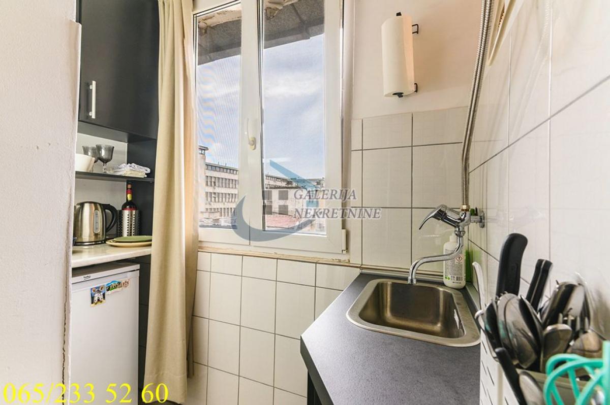 Stan – Beograd, Stari Grad Studentski Trg – ID 5741
