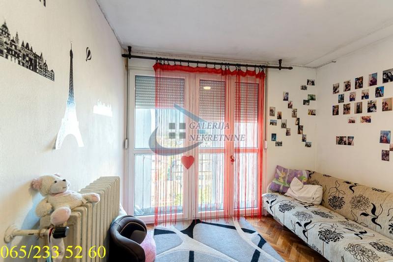 Stan – Beograd, Palilula Hala Pionir – ID 4641