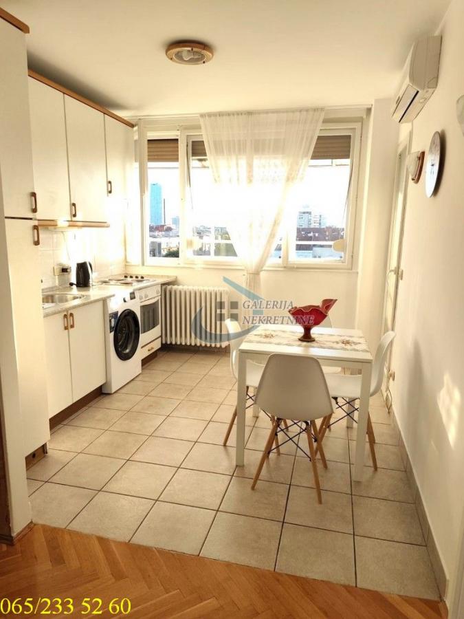 Stan Prodaja Beograd Stan Prodaja Beograd Blok 3 62 m2