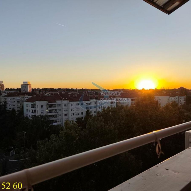 Stan Prodaja Beograd Blok 3 62 m2