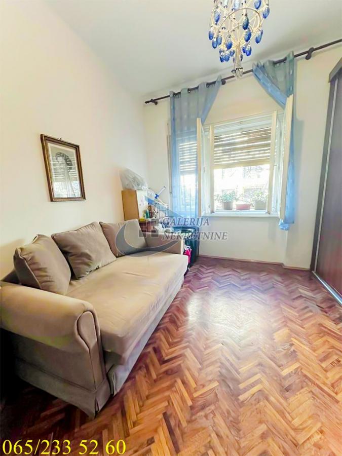 Stan Prodaja Beograd Hram Svetog Save 46 m2