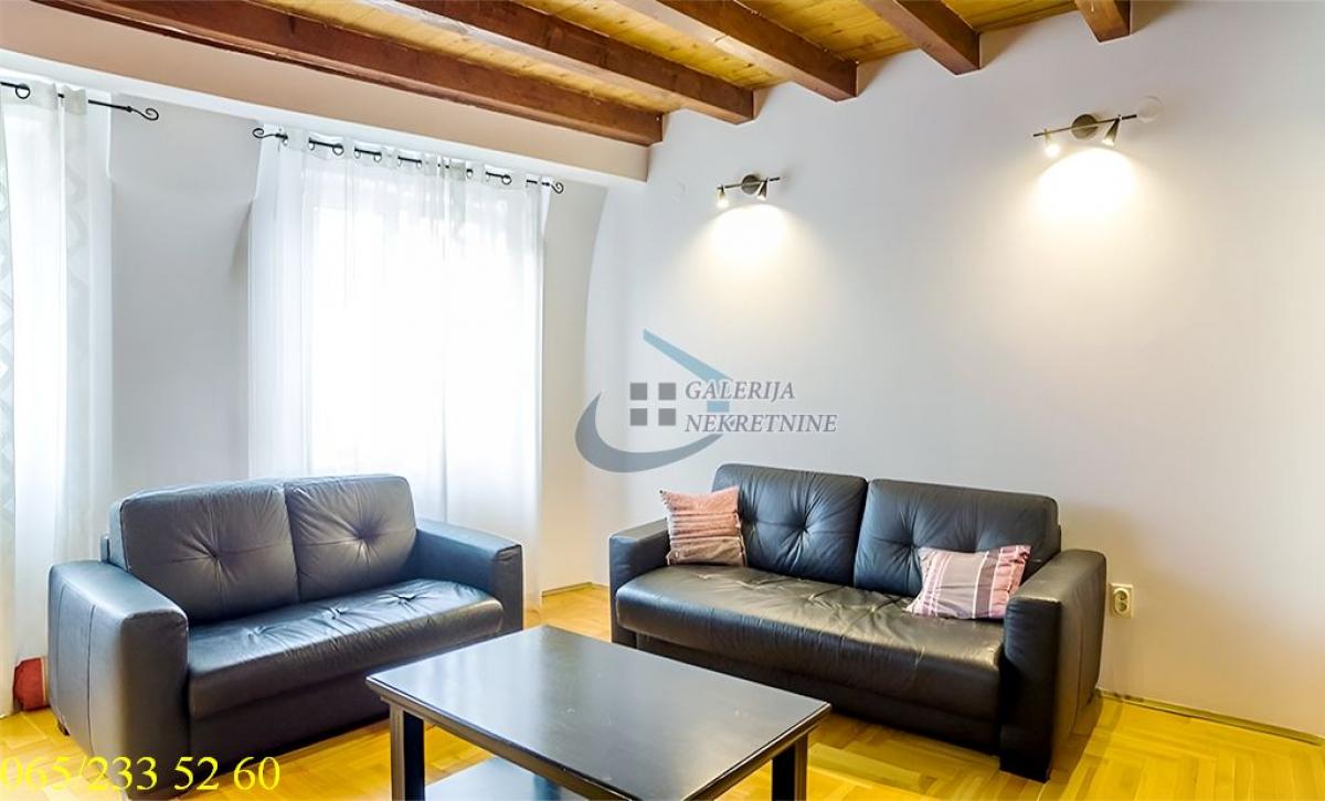 Stan Prodaja Beograd Atelje 212 88 m2