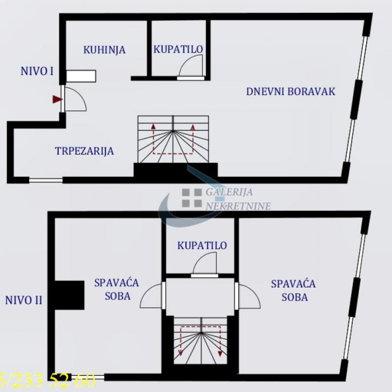 Stan Prodaja Beograd Atelje 212 88 m2