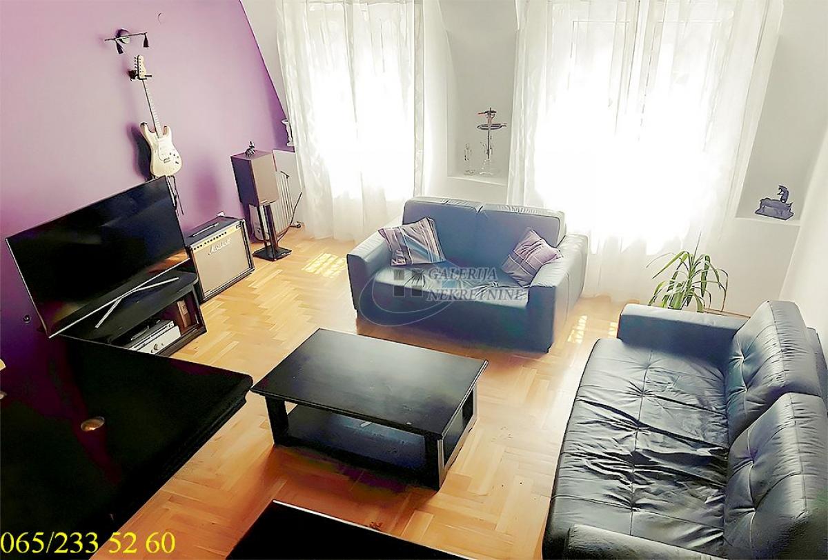 Stan Prodaja Beograd Atelje 212 88 m2