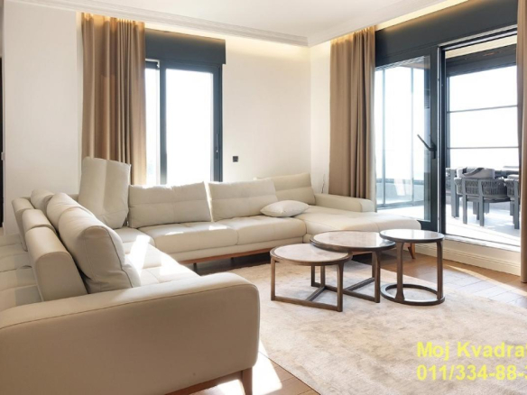 Stan Prodaja Beograd Banovo Brdo 232 m2