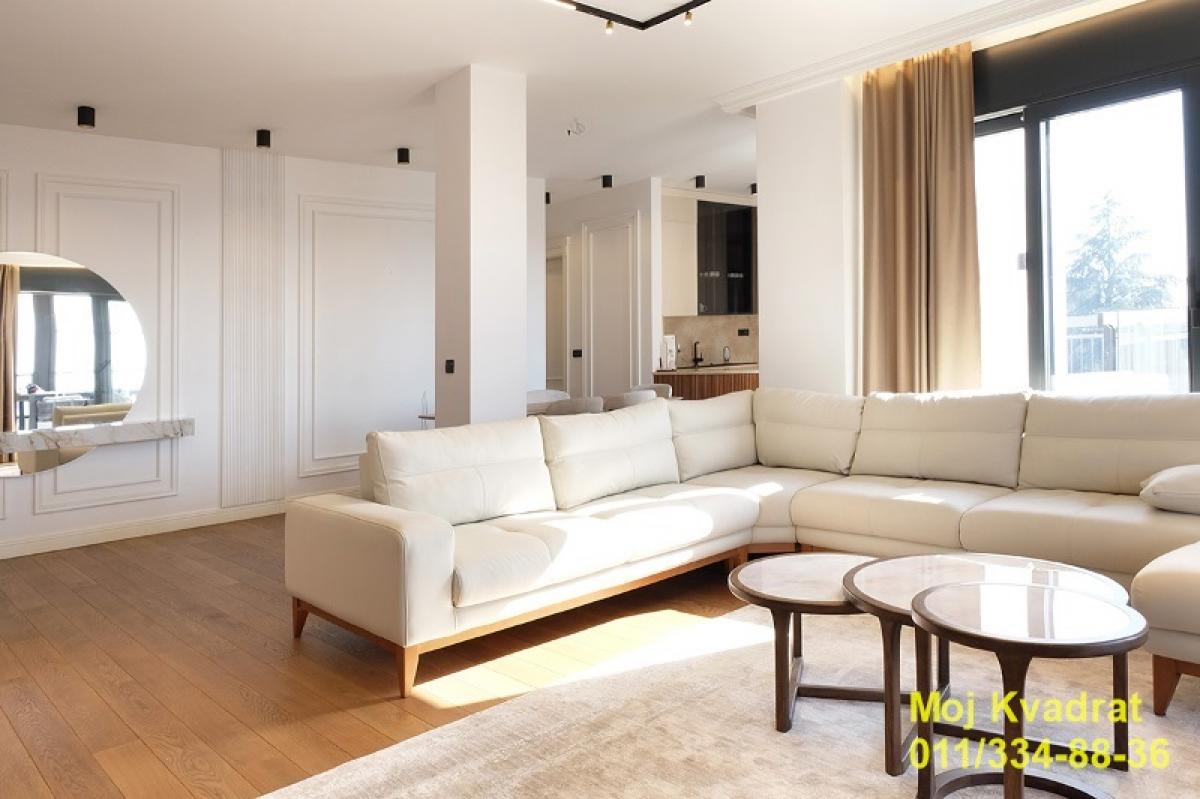 Stan Prodaja Beograd Stan Prodaja Beograd Banovo Brdo 232 m2