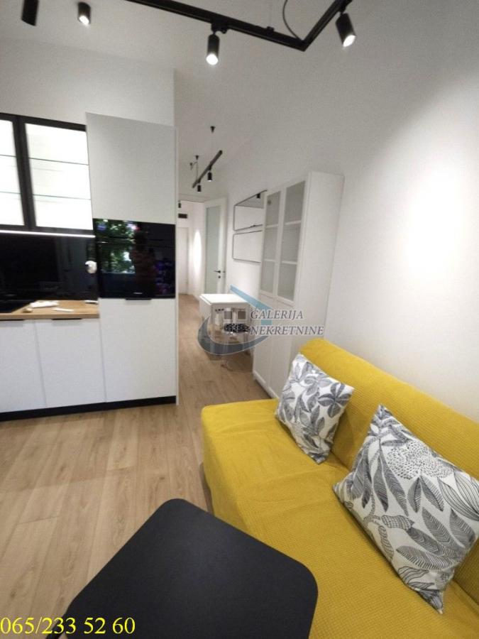 Stan Prodaja Beograd Stan Prodaja Beograd Dorćol 33 m2