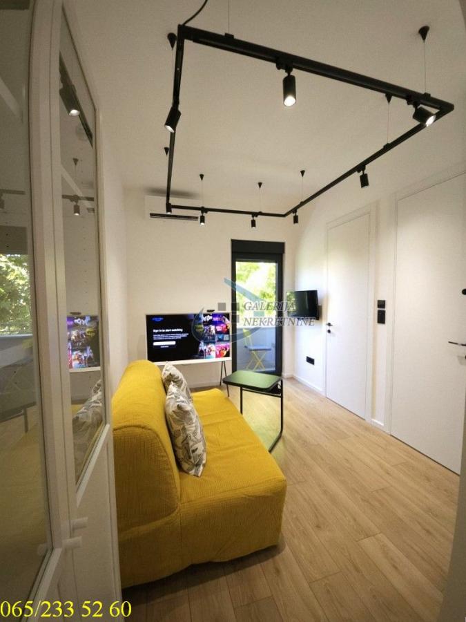 Stan Prodaja Beograd Stan Prodaja Beograd Dorćol 33 m2