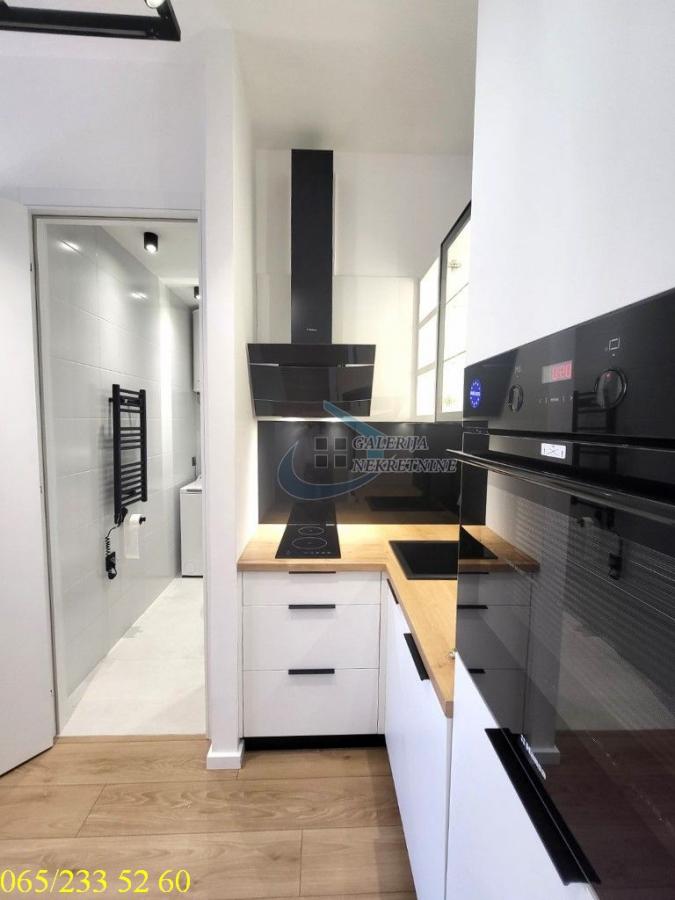 Stan Prodaja Beograd Stan Prodaja Beograd Dorćol 33 m2