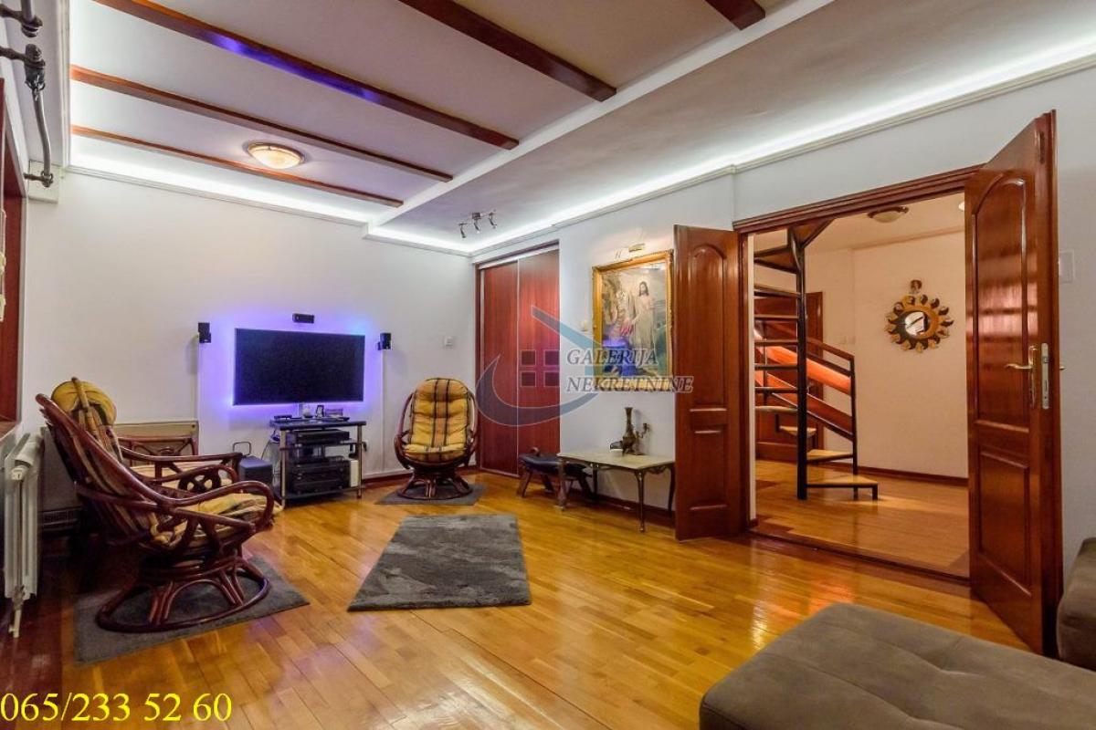 Stan Prodaja Beograd Stan Prodaja Beograd Gundulićev Venac 104 m2