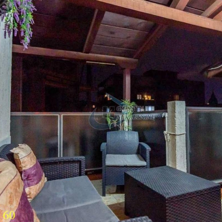 Stan Prodaja Beograd Gundulićev Venac 104 m2