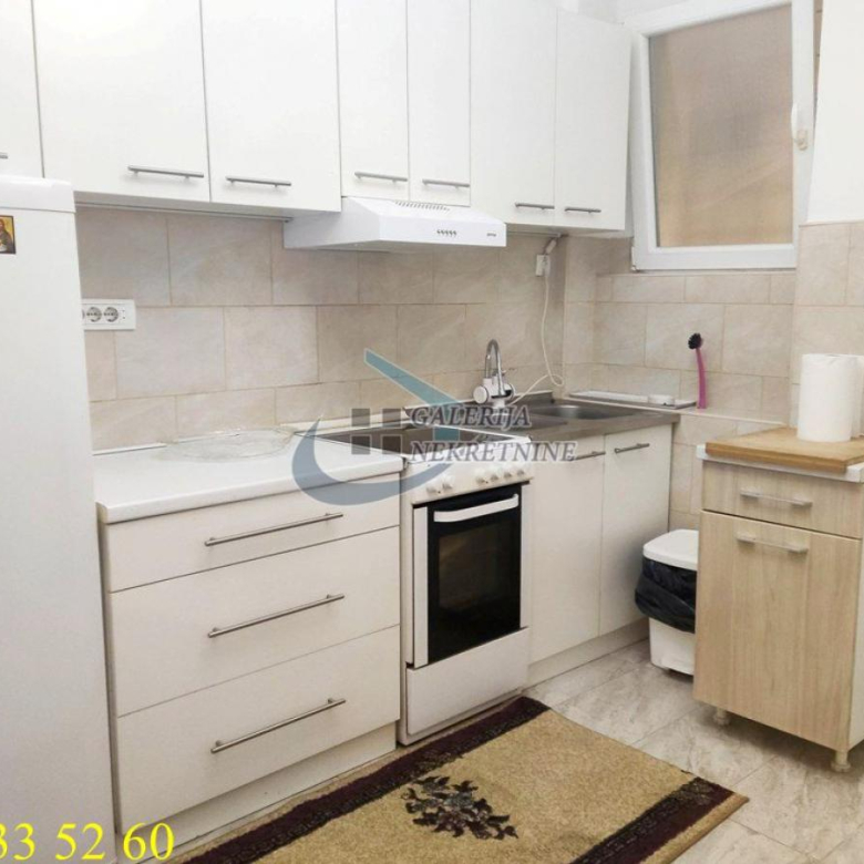 Stan Prodaja Beograd Hram Svetog Save 36 m2