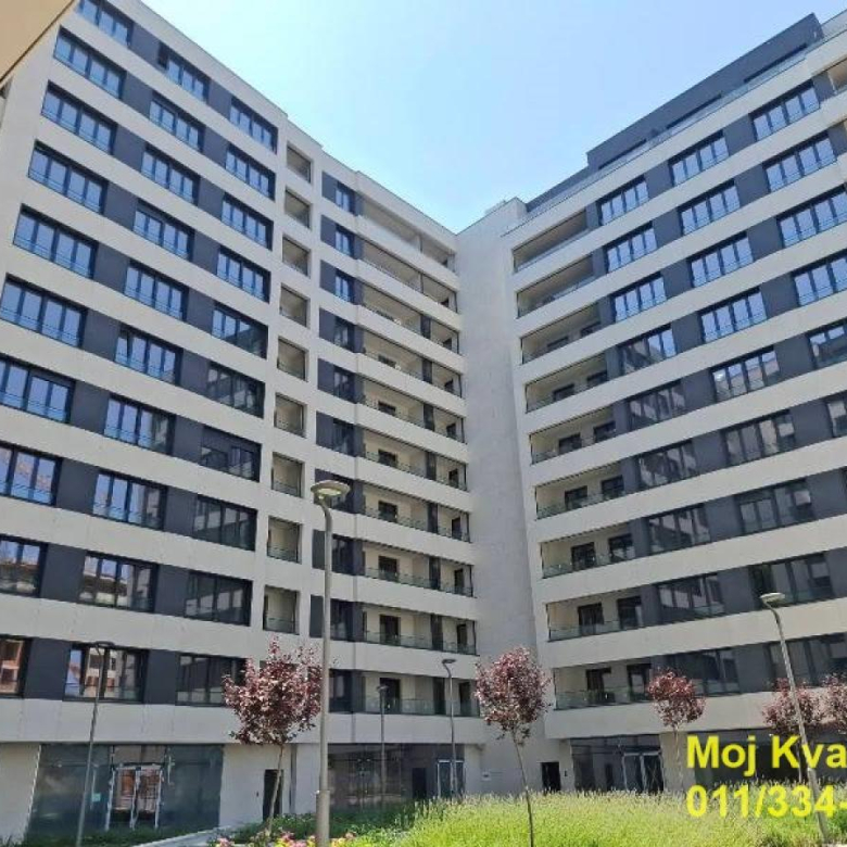 Stan – Beograd, Novi Beograd Blok 64 – ID 22435.