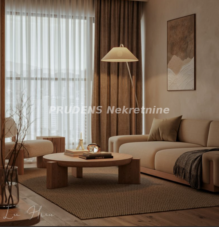 Stan Prodaja Beograd Stan Prodaja Beograd Kluz 46.2 m2