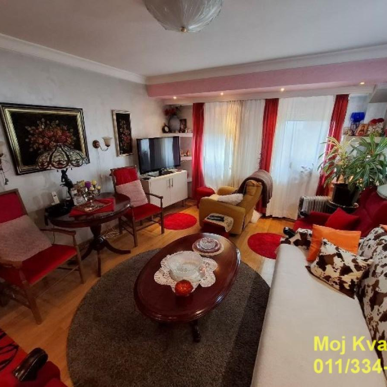 Stan Prodaja Beograd Banovo Brdo 103 m2