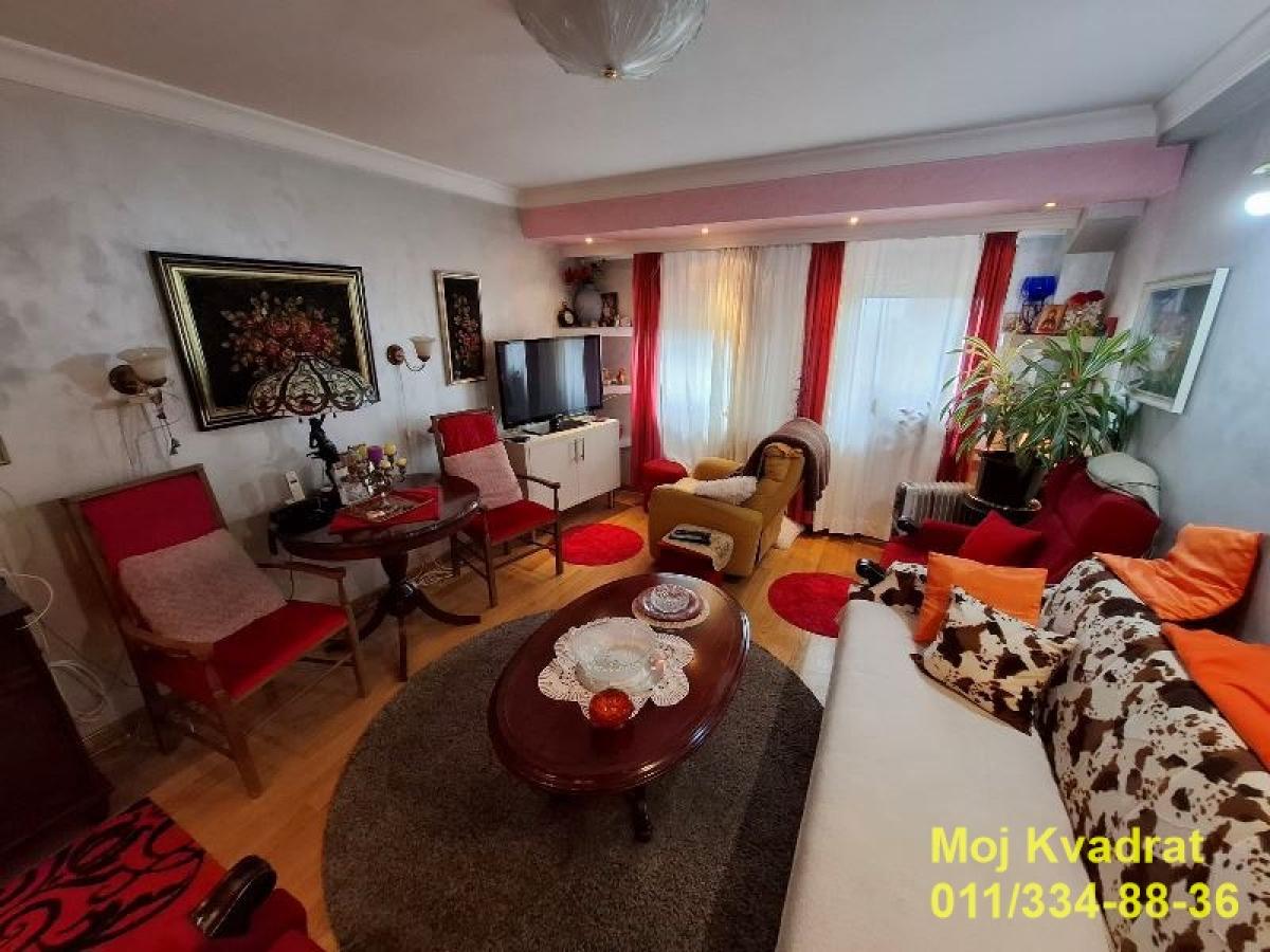 Stan Prodaja Beograd Stan Prodaja Beograd Banovo Brdo 103 m2