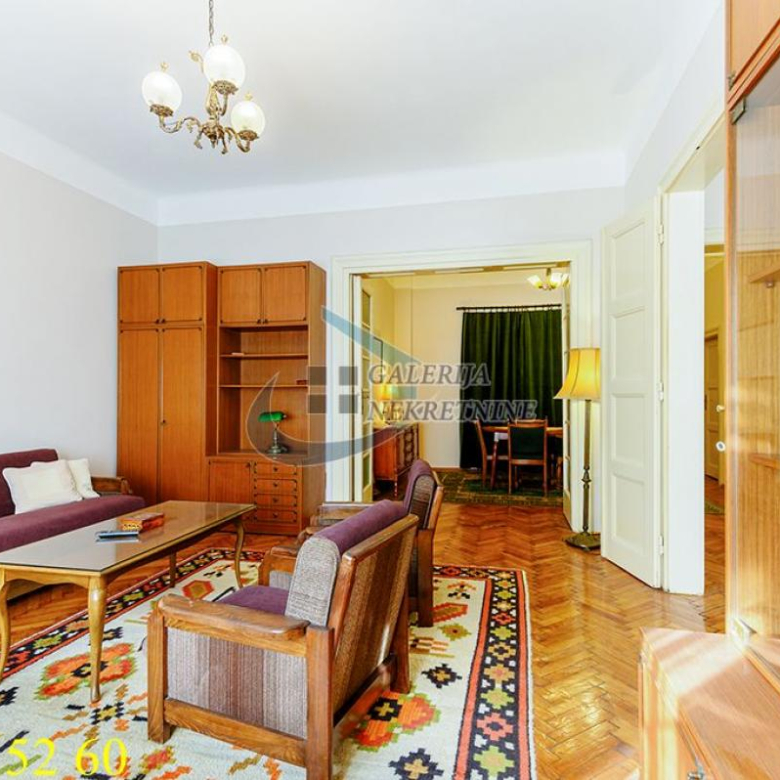 Stan Prodaja Beograd Andrićev Venac 113 m2