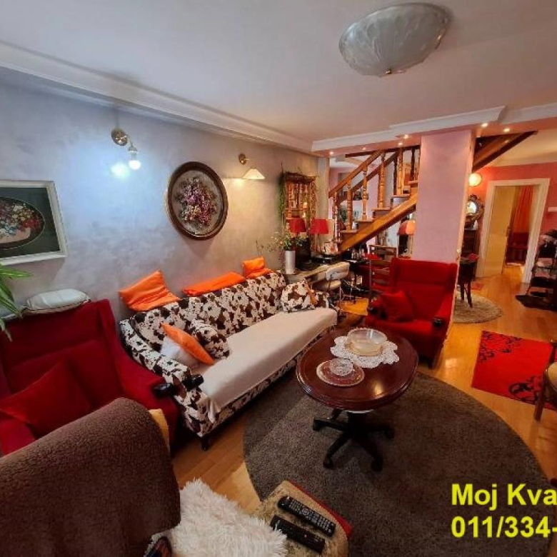 Stan Prodaja Beograd Banovo Brdo 103 m2