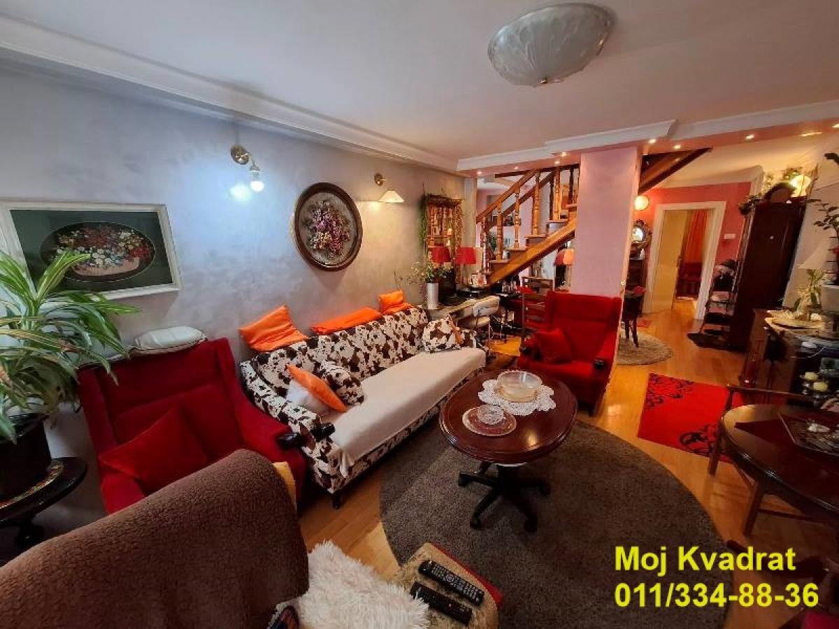 Stan Prodaja Beograd Stan Prodaja Beograd Banovo Brdo 103 m2