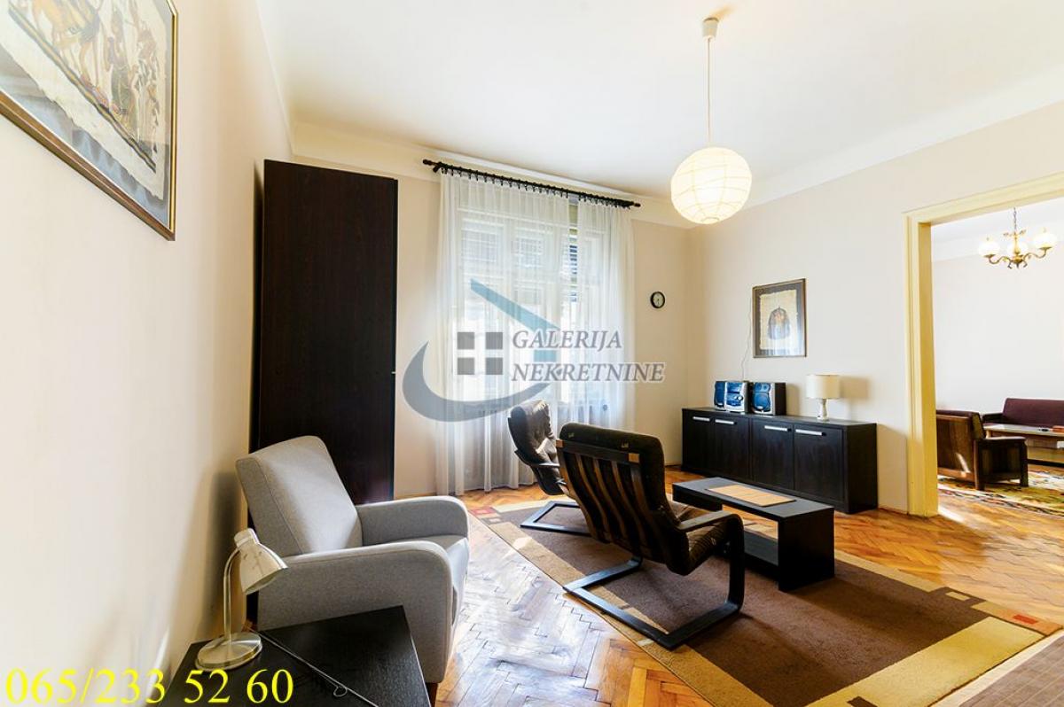 Stan Prodaja Beograd Stan Prodaja Beograd Andrićev Venac 113 m2