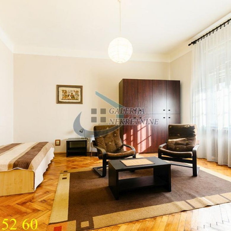 Stan Prodaja Beograd Andrićev Venac 113 m2