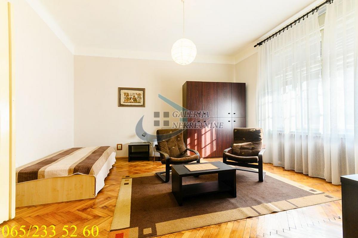 Stan Prodaja Beograd Stan Prodaja Beograd Andrićev Venac 113 m2
