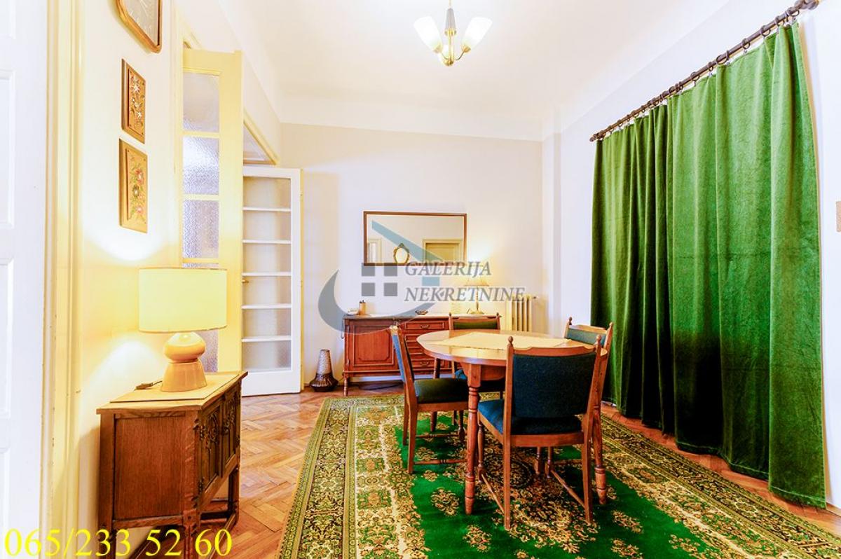 Stan Prodaja Beograd Stan Prodaja Beograd Andrićev Venac 113 m2