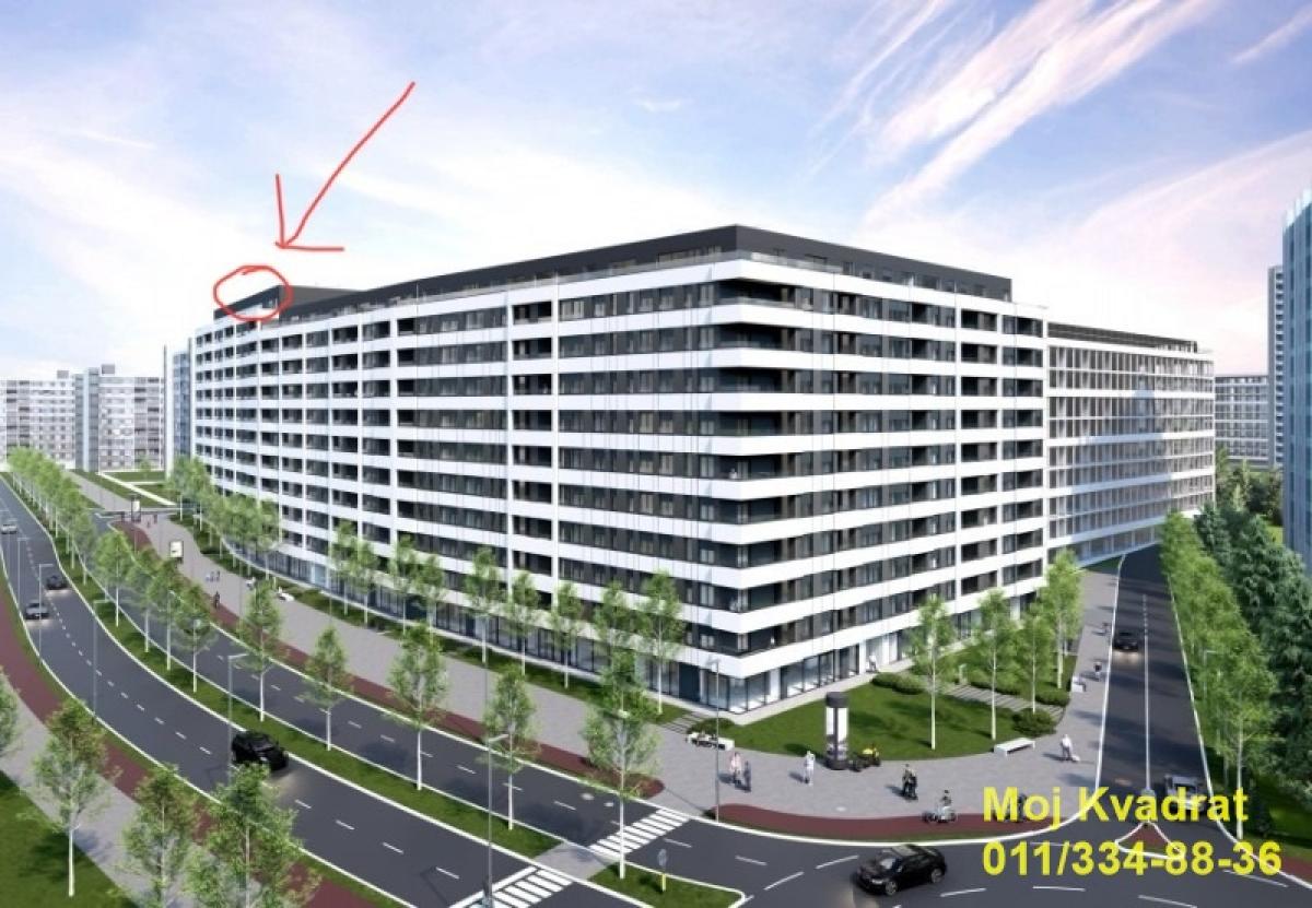 Stan Prodaja Beograd Stan Prodaja Beograd Blok 65 134 m2