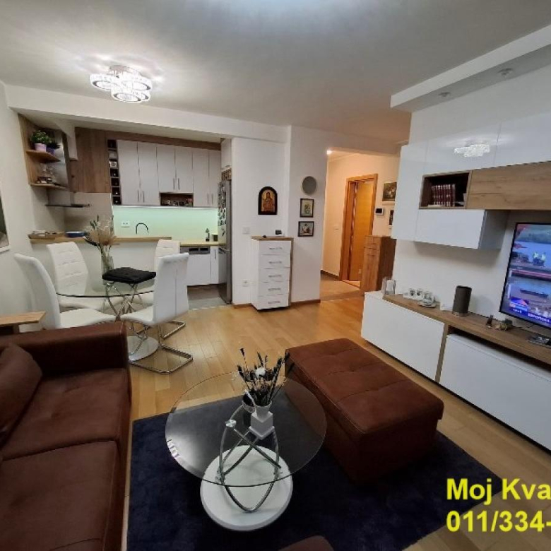 Stan Prodaja Beograd Zemunske Kapije 51 m2