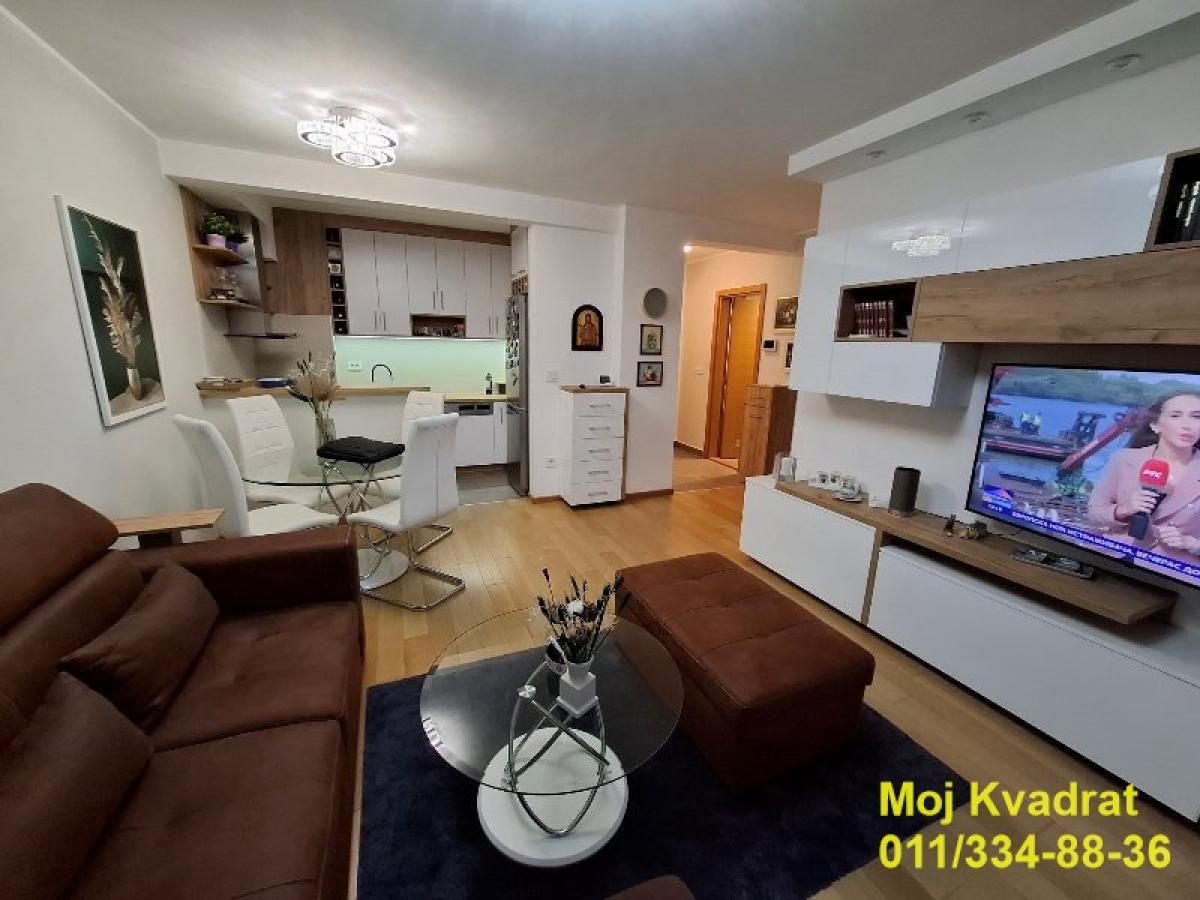 Stan Prodaja Beograd Stan Prodaja Beograd Zemunske Kapije 51 m2