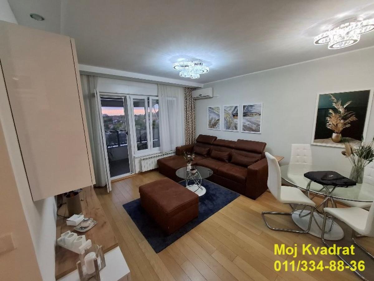 Stan Prodaja Beograd Stan Prodaja Beograd Zemunske Kapije 51 m2