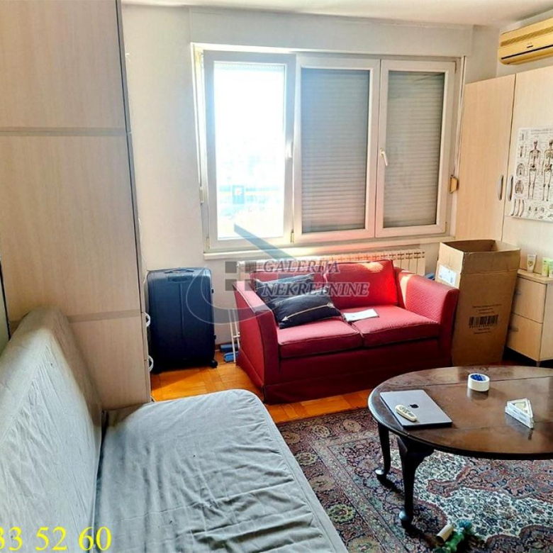Stan Prodaja Beograd Dušanovac 33 m2