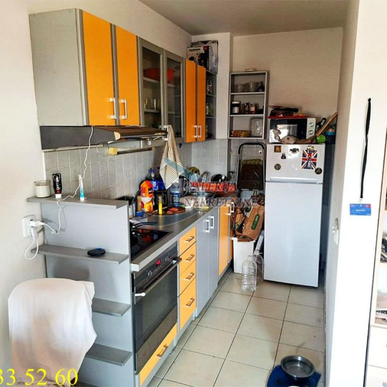 Stan Prodaja Beograd Dušanovac 33 m2
