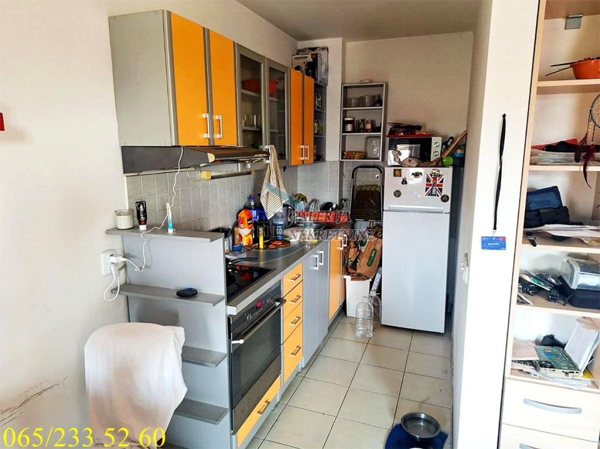 Stan Prodaja Beograd Dušanovac 33 m2