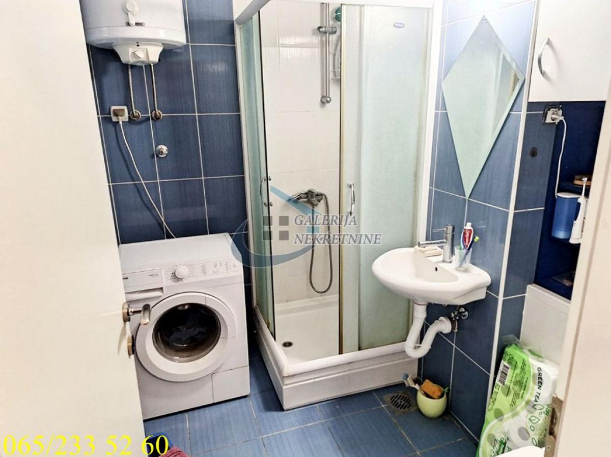 Stan Prodaja Beograd Dušanovac 33 m2