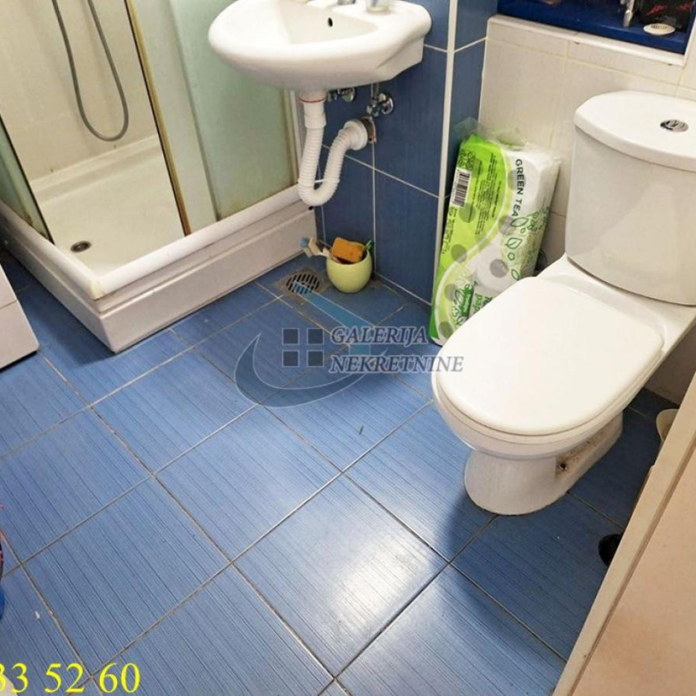 Stan Prodaja Beograd Dušanovac 33 m2