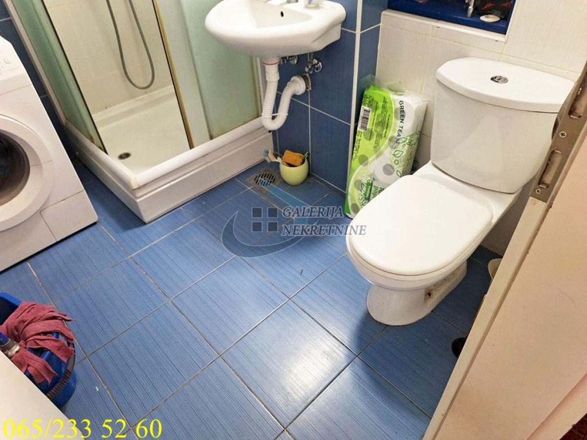Stan Prodaja Beograd Dušanovac 33 m2