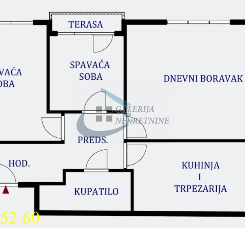 Stan Prodaja Beograd Lion 64 m2