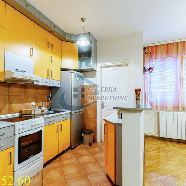 Stan Prodaja Beograd Braće Jerković 95 m2