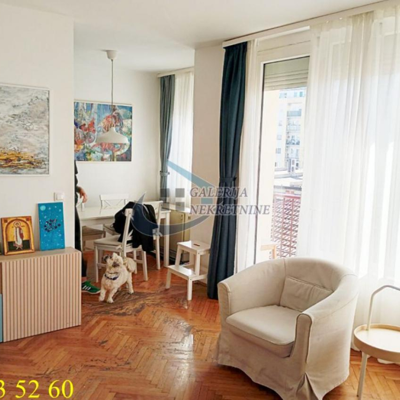 Stan – Beograd, Vračar Crveni Krst – ID 5689