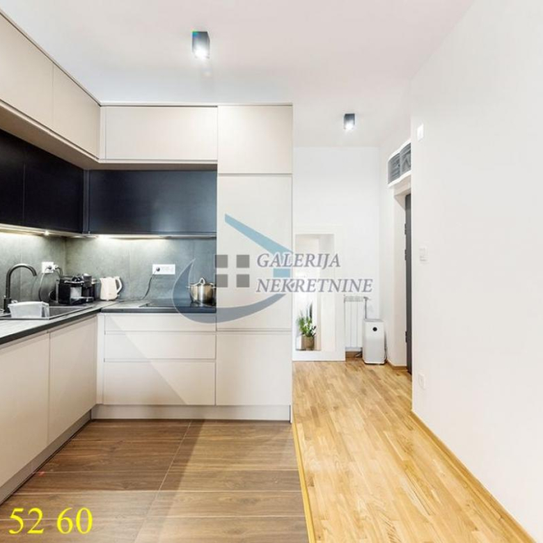 Stan – Beograd, Vračar Južni Bulevar – ID 5230