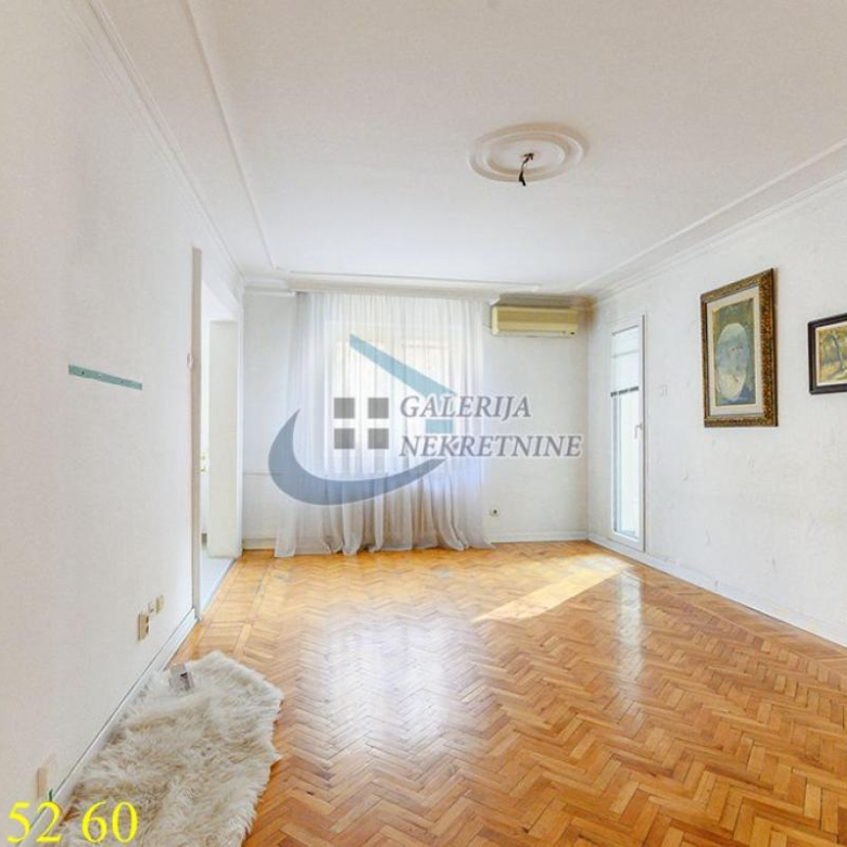 Stan Prodaja Beograd Centar (Savski Venac) 105 m2