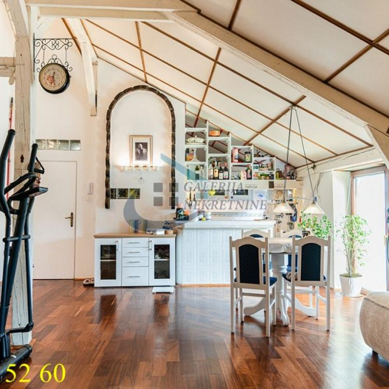 Stan Prodaja Beograd Dorćol 110 m2