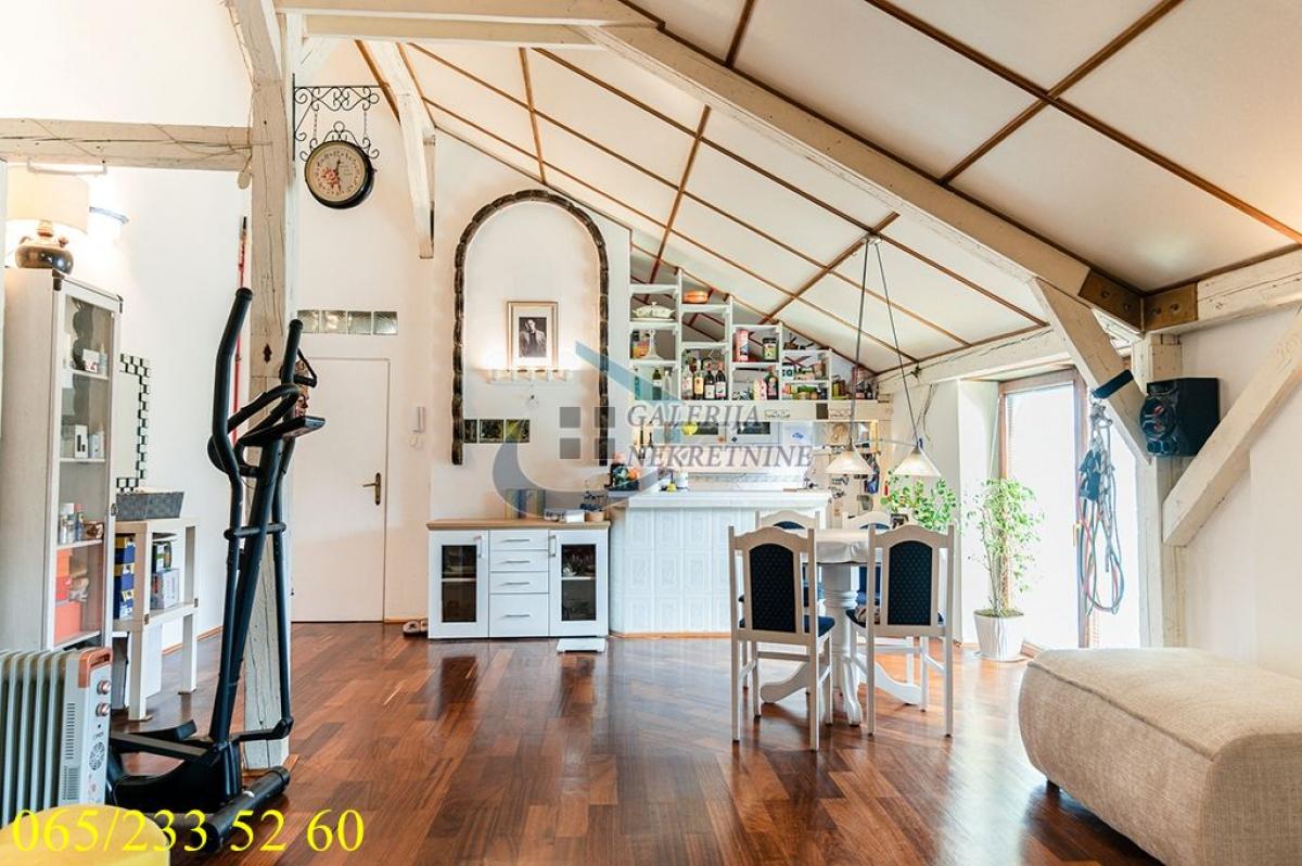 Stan Prodaja Beograd Dorćol 110 m2