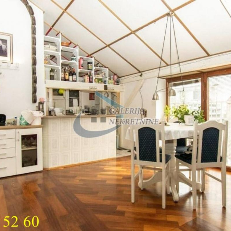 Stan Prodaja Beograd Dorćol 110 m2