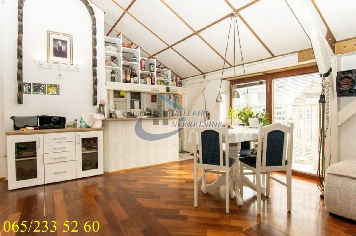 Stan Prodaja Beograd Dorćol 110 m2