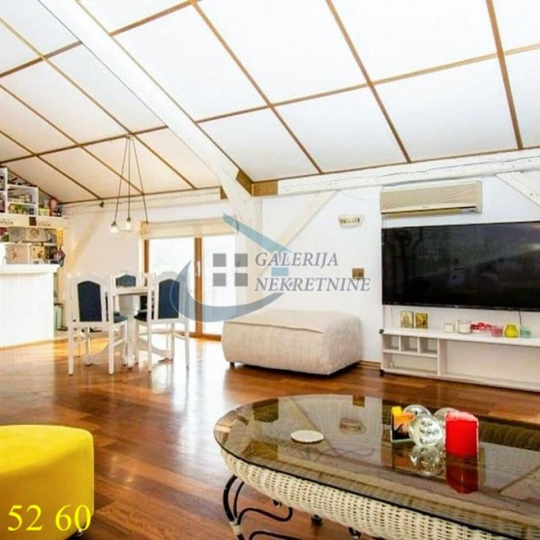 Stan Prodaja Beograd Dorćol 110 m2
