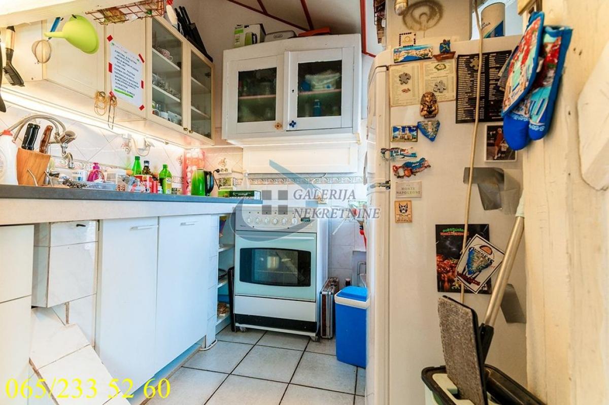 Stan Prodaja Beograd Dorćol 110 m2