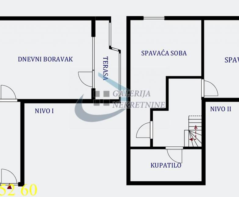 Stan Prodaja Beograd Karaburma 72 m2