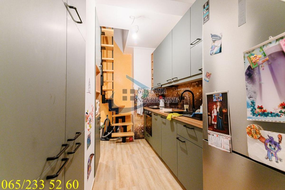 Stan Prodaja Beograd Karaburma 72 m2